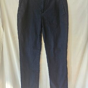 Banana Republic Women's Navy "Avery" Pants Size 4